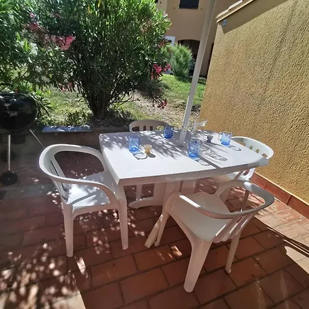 Appartamento Climatisé Proche - 4 Pers. - Fr-1-880-71 Agde